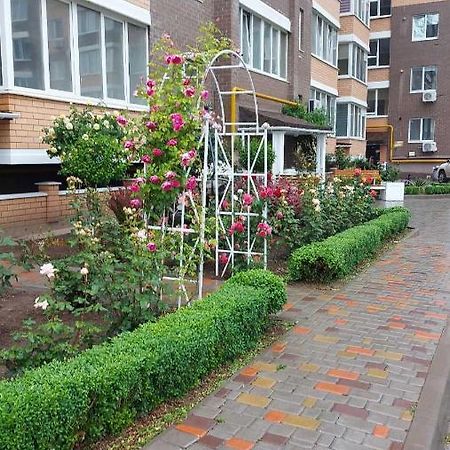 Комфортная Квартира У Моря Kryzhanivka Bagian luar foto