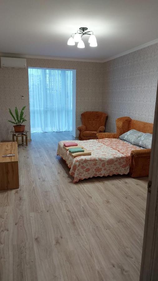 Комфортная Квартира У Моря Kryzhanivka Bagian luar foto